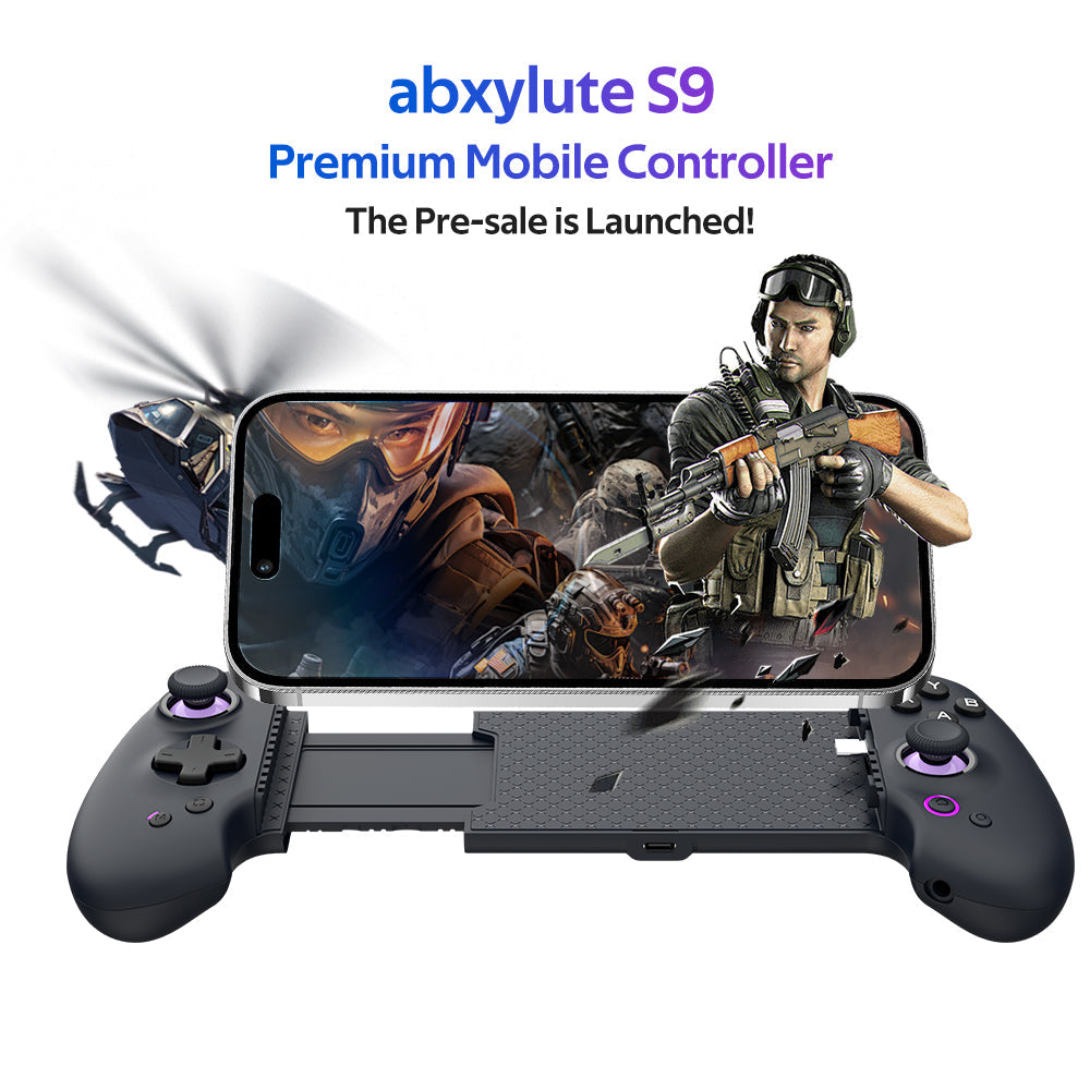 abxylute S9 Mobile Controller