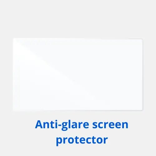 Glass Tempered screen protector - abxylute